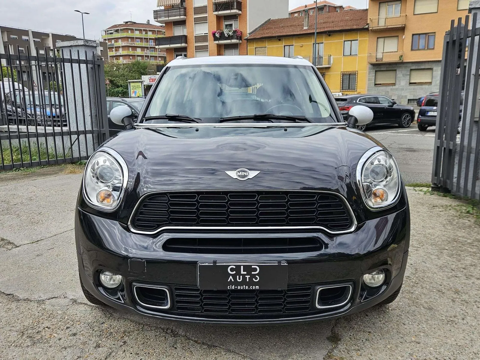 Mini Cooper Sd Countryman 2012 photo 2