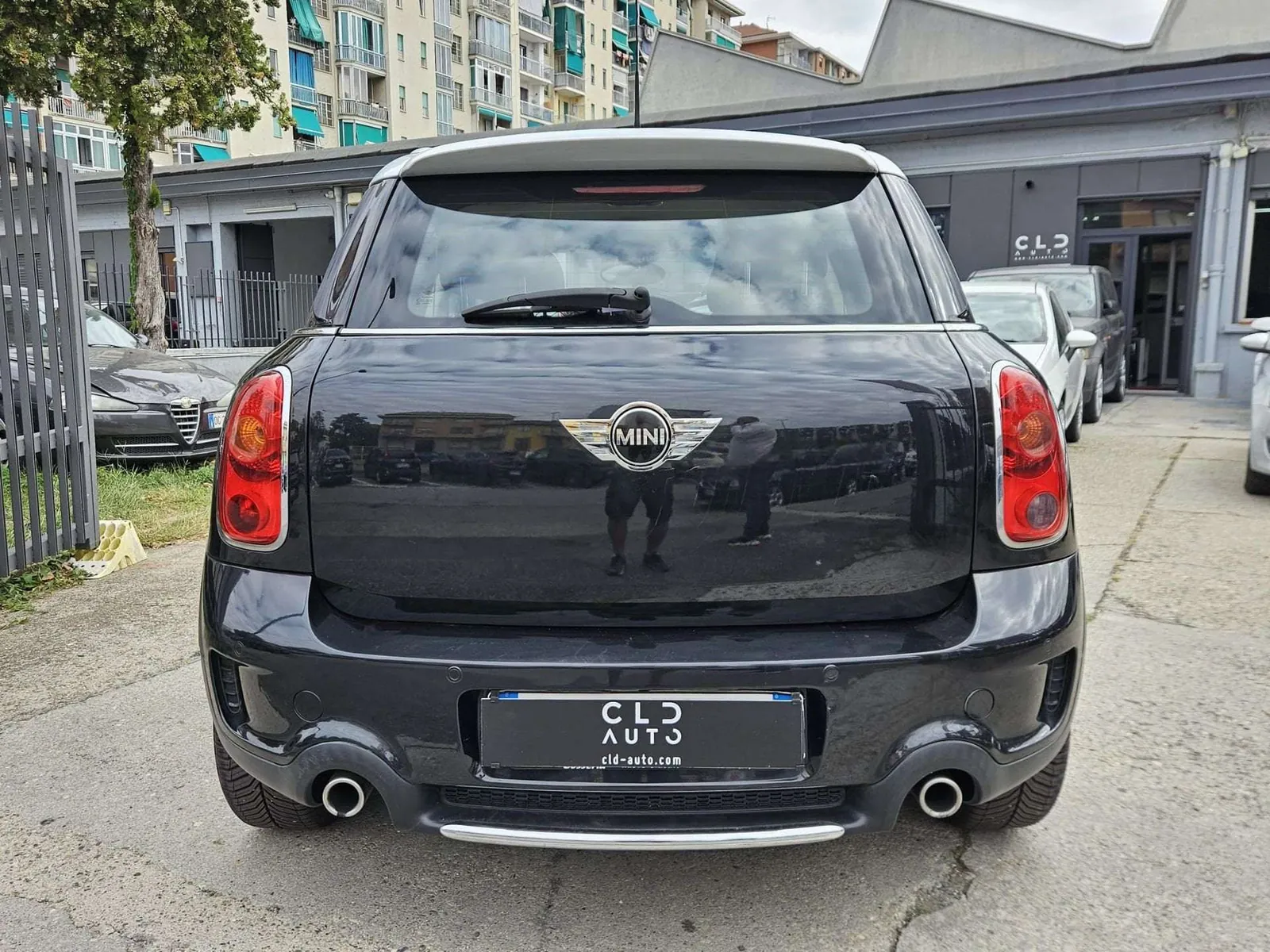 Mini Cooper Sd Countryman 2012 photo 5