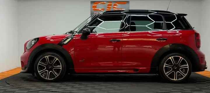 Mini Countryman 2014 photo 4