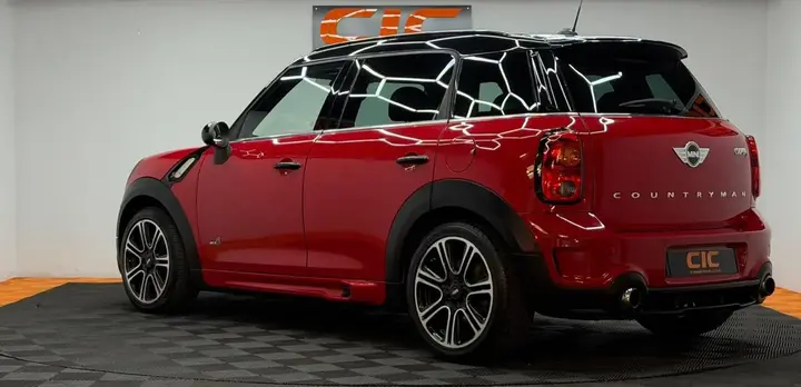 Mini Countryman 2014 photo 3