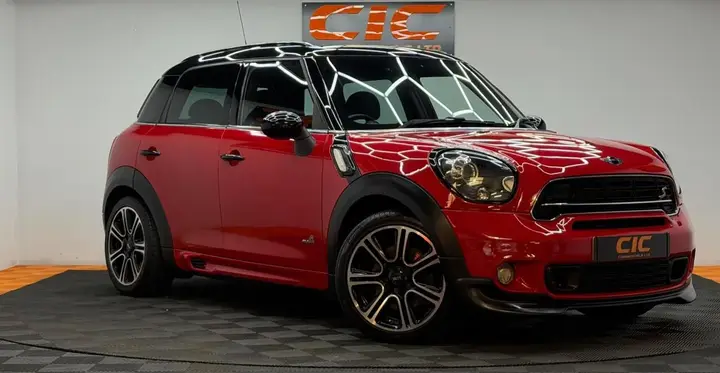 Mini Countryman