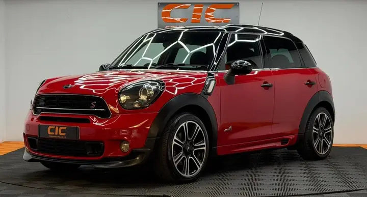 Mini Countryman 2014 photo 2