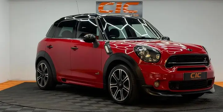Mini Countryman 2014 photo 5