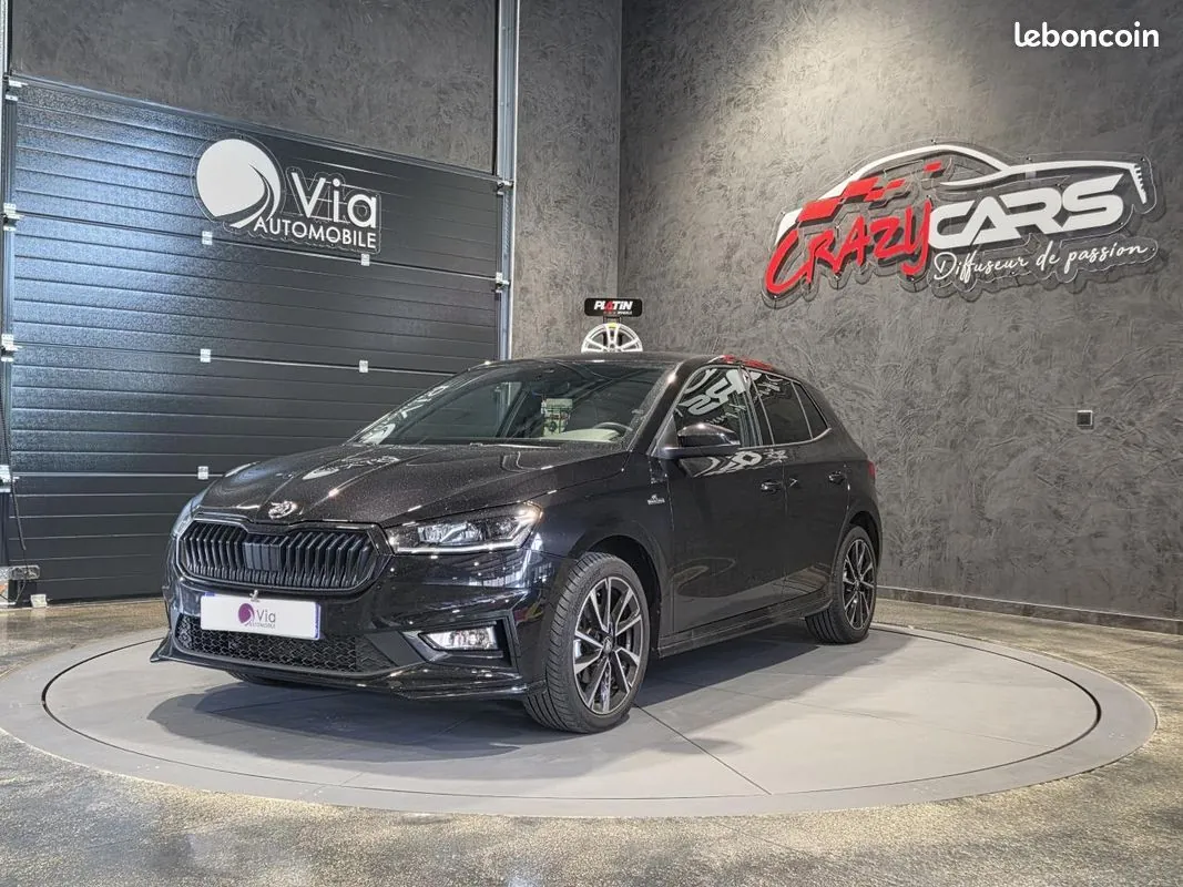 Skoda Fabia 2026 photo 4