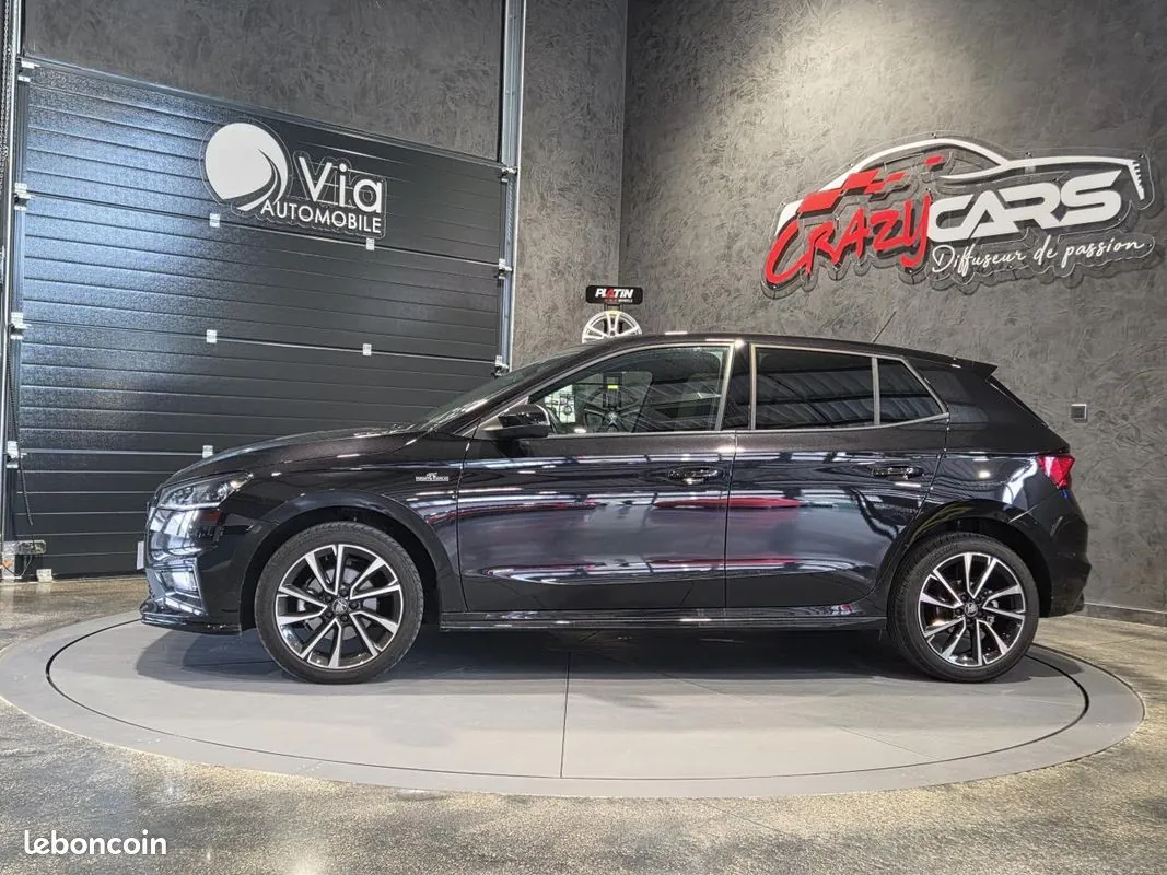 Skoda Fabia 2026 photo 5