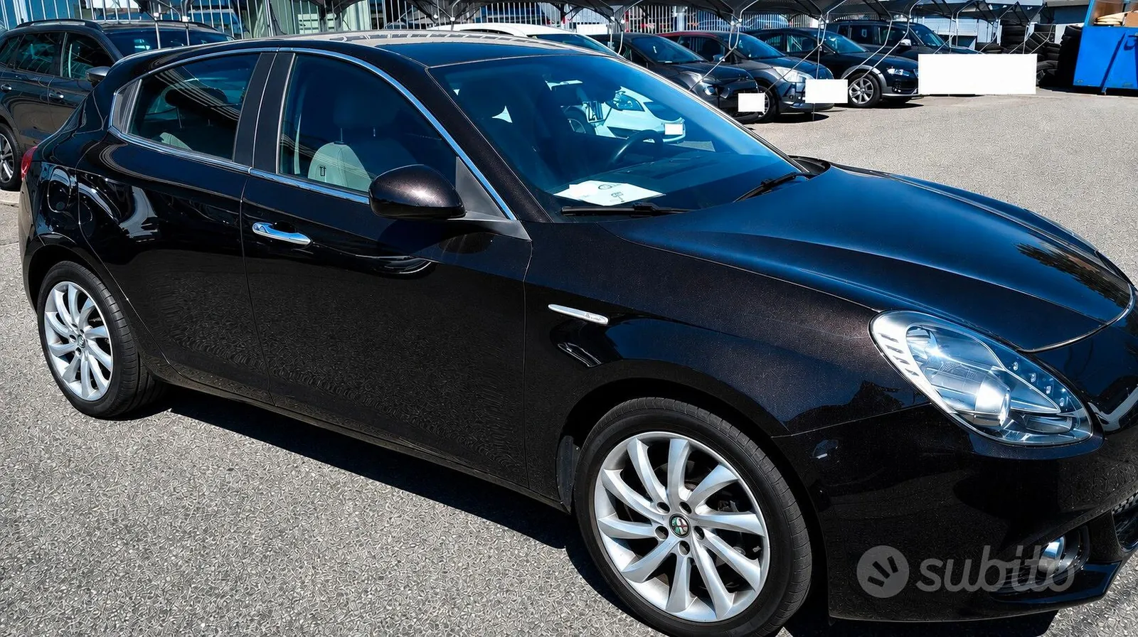 Alfa Romeo Giulietta