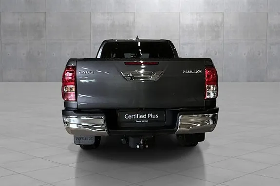 Toyota Hilux 2025 photo 4