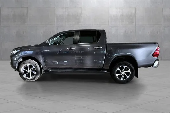 Toyota Hilux 2025 photo 2