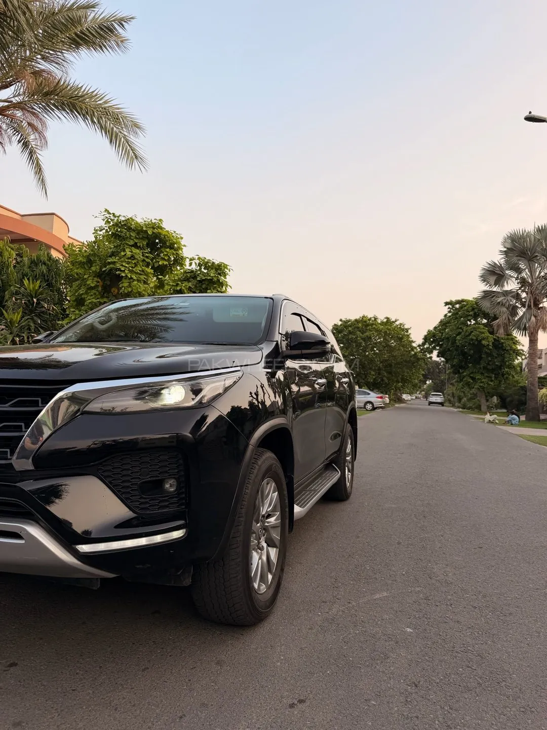 Toyota Fortuner