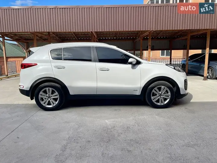 Kia Sportage 2016 photo 3