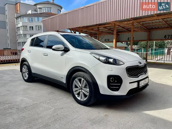 Kia Sportage