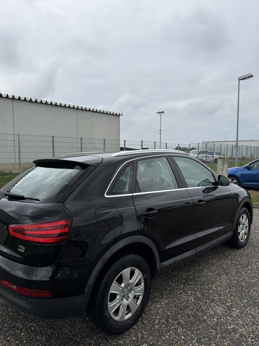 Audi Q3 2013 photo 3
