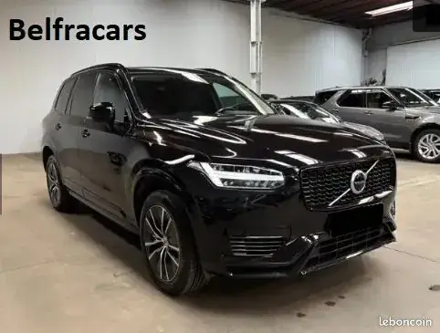 Volvo Xc90