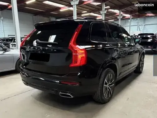 Volvo Xc90 2020 photo 3