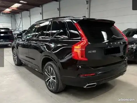 Volvo Xc90 2020 photo 4
