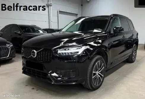 Volvo Xc90 2020 photo 2