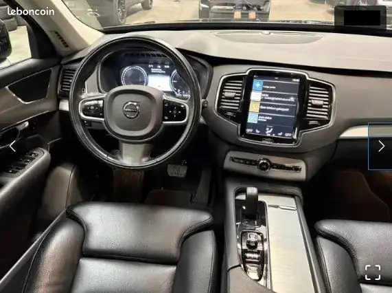 Volvo Xc90 2020 photo 5