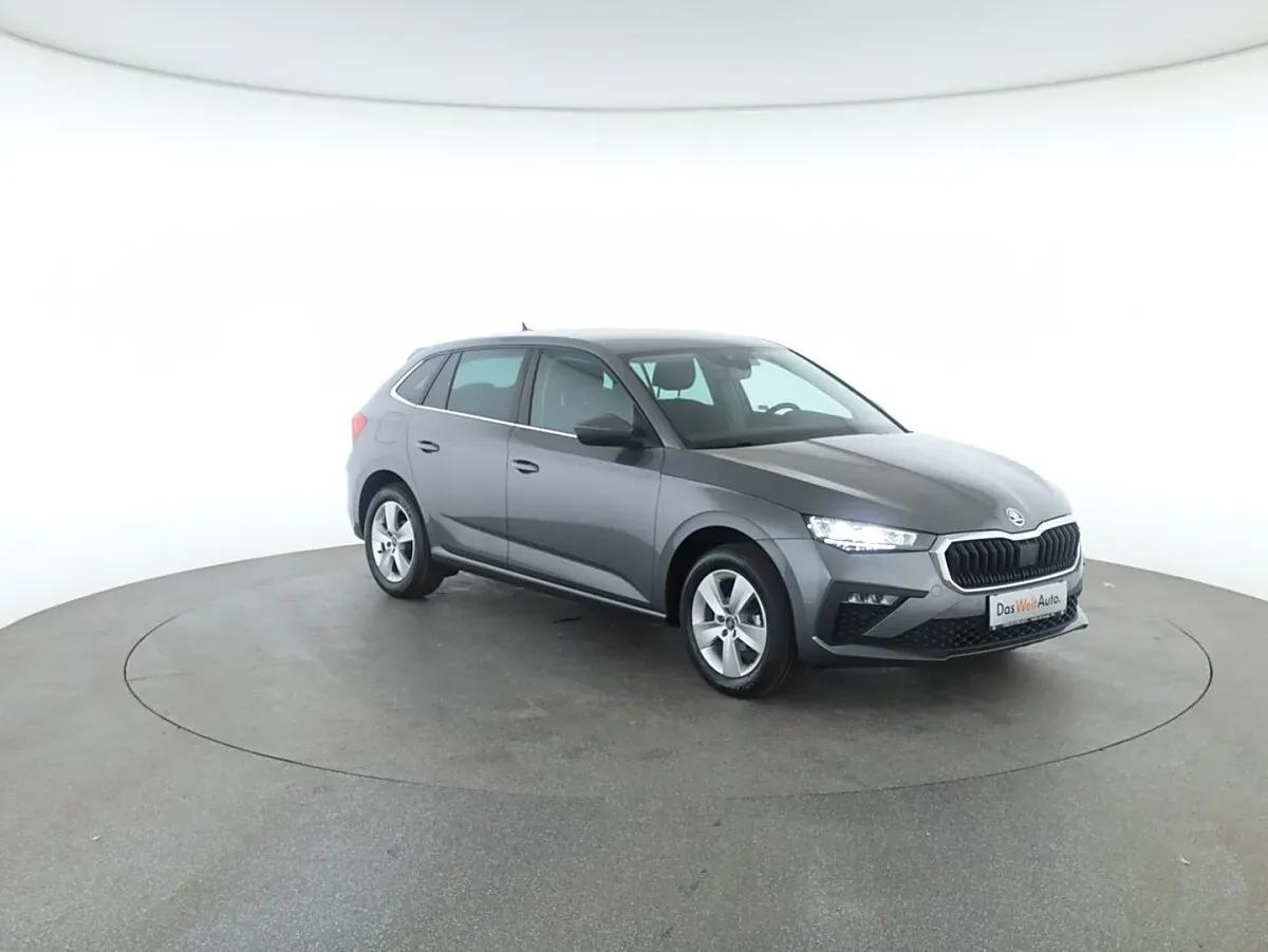 Skoda Scala 2025 photo 3