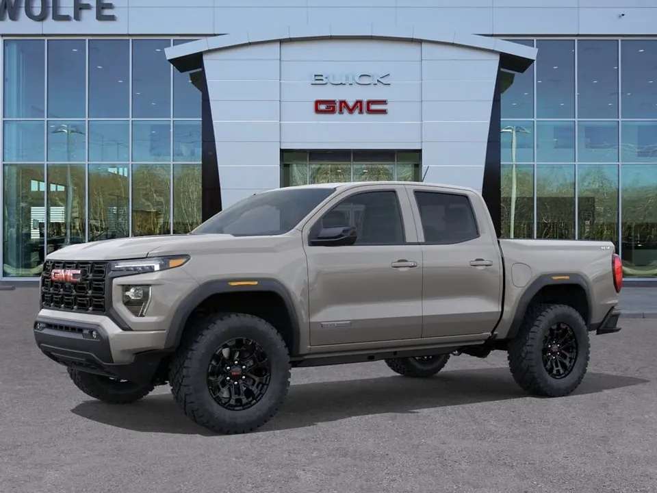 GMC Canyon 2026 photo 5