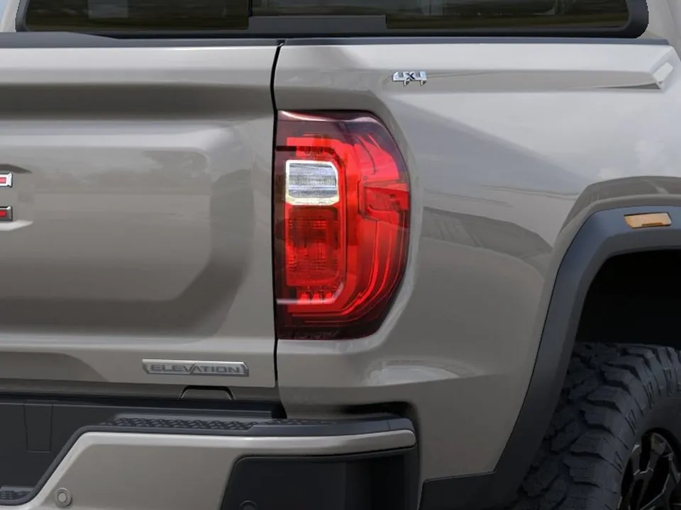 GMC Canyon 2026 photo 3