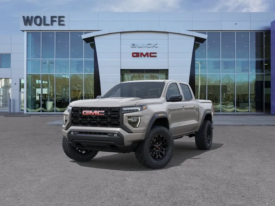 GMC Canyon 2026 photo 4