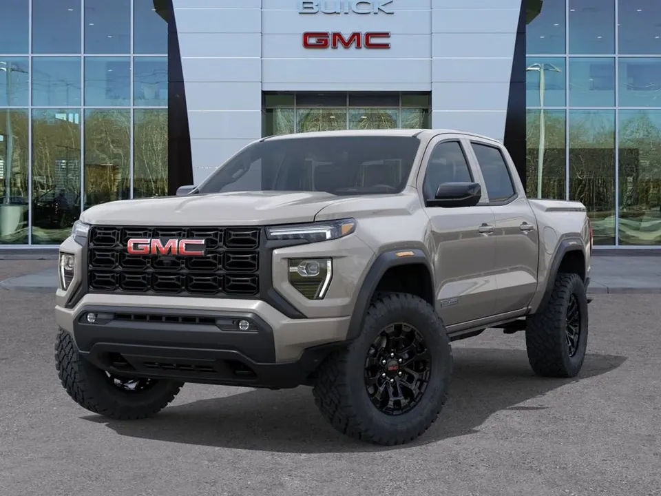 GMC Canyon 2026 photo 2