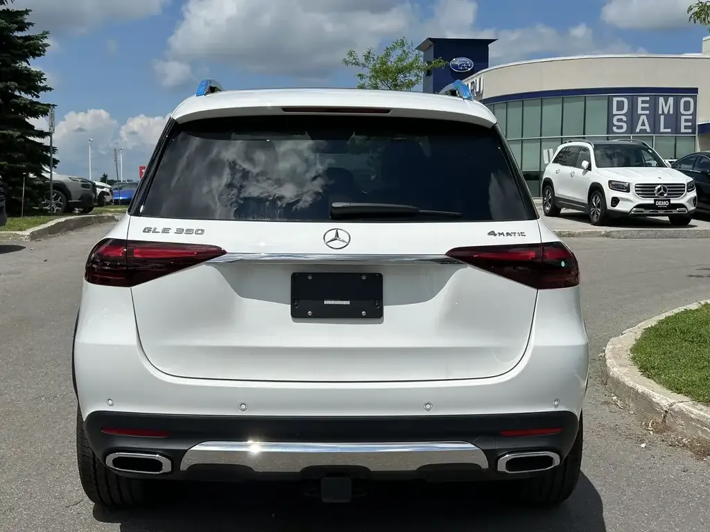 Mercedes-Benz Gle 2026 photo 4