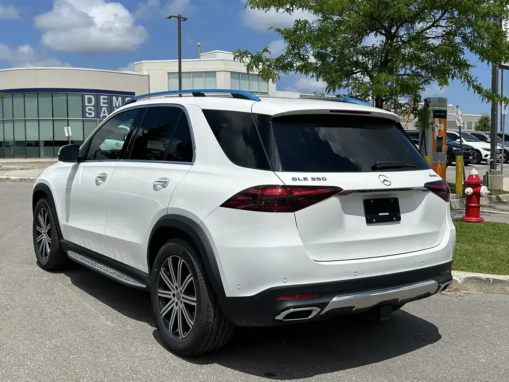 Mercedes-Benz Gle 2026 photo 3