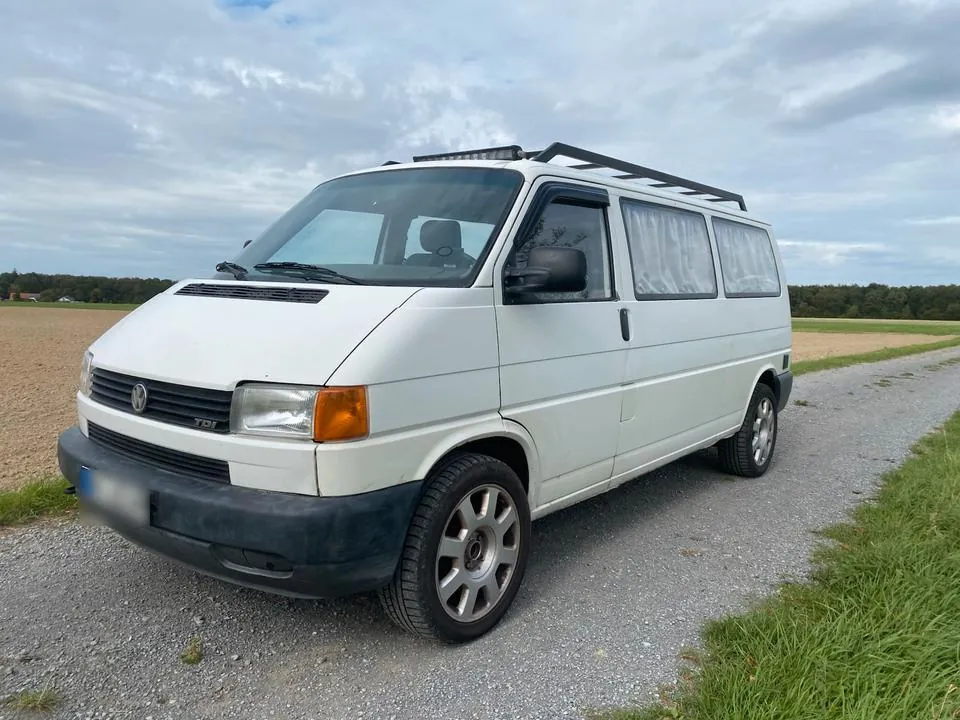 Volkswagen T4