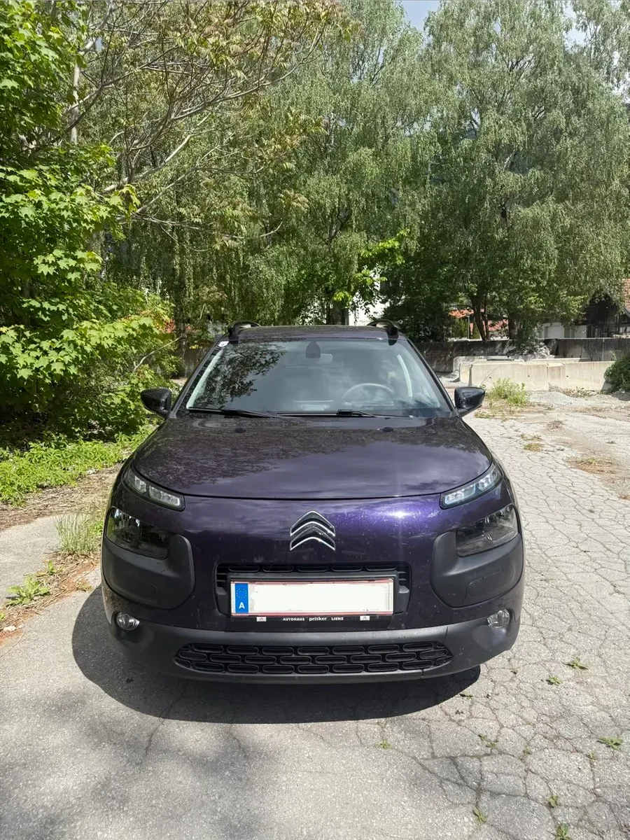 Citroen C4 Cactus