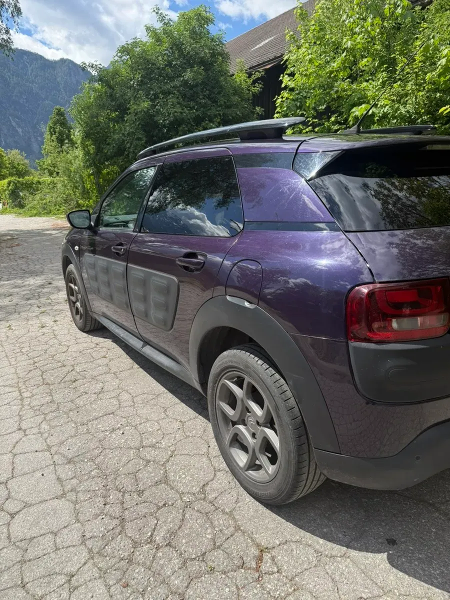 Citroen C4 Cactus 2015 photo 3