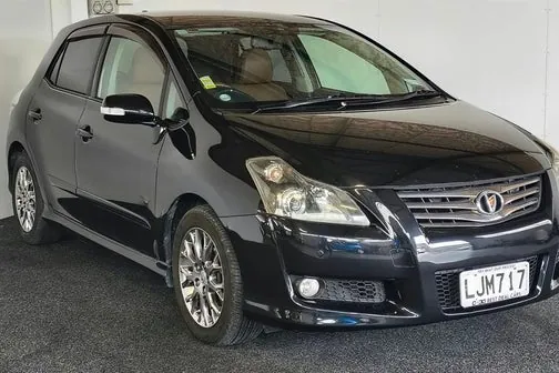 Toyota Blade