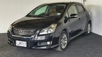 Toyota Blade 2009 photo 4