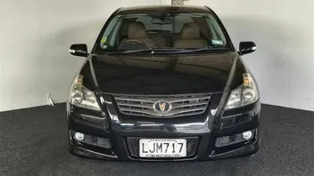 Toyota Blade 2009 photo 3