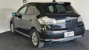 Toyota Blade 2009 photo 5