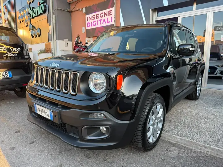 Jeep Renegade 2018 photo 4