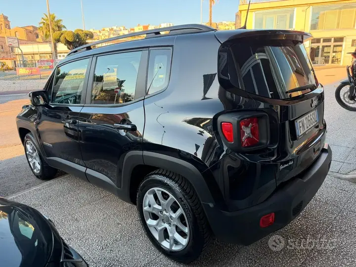 Jeep Renegade 2018 photo 5