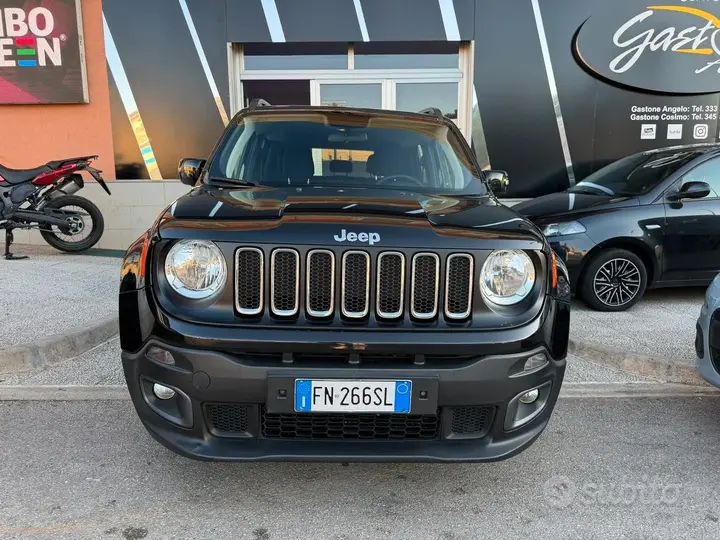 Jeep Renegade 2018 photo 3