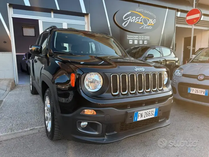 Jeep Renegade