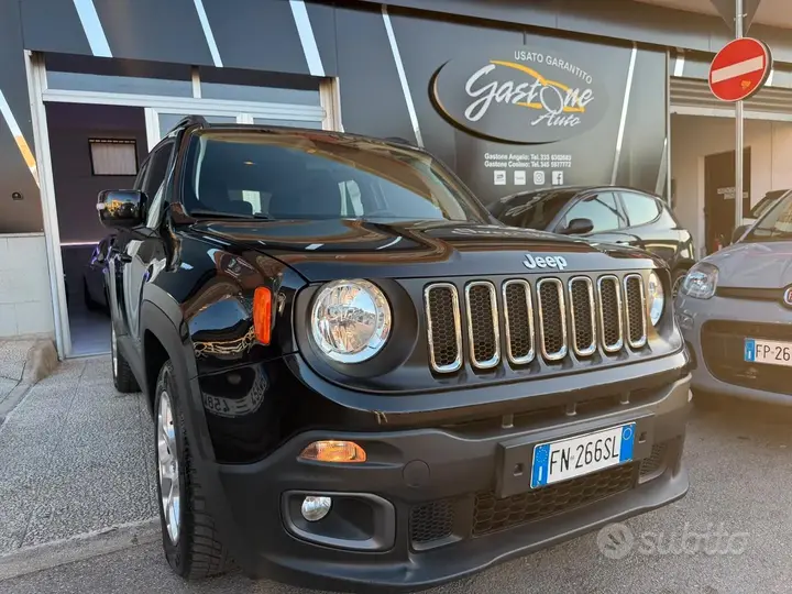 Jeep Renegade 2018 photo 2