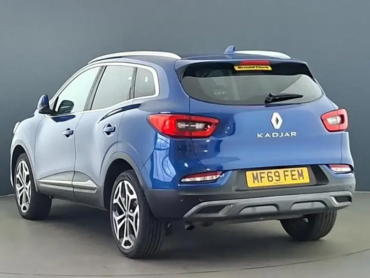 Renault Kadjar 2019 photo 2