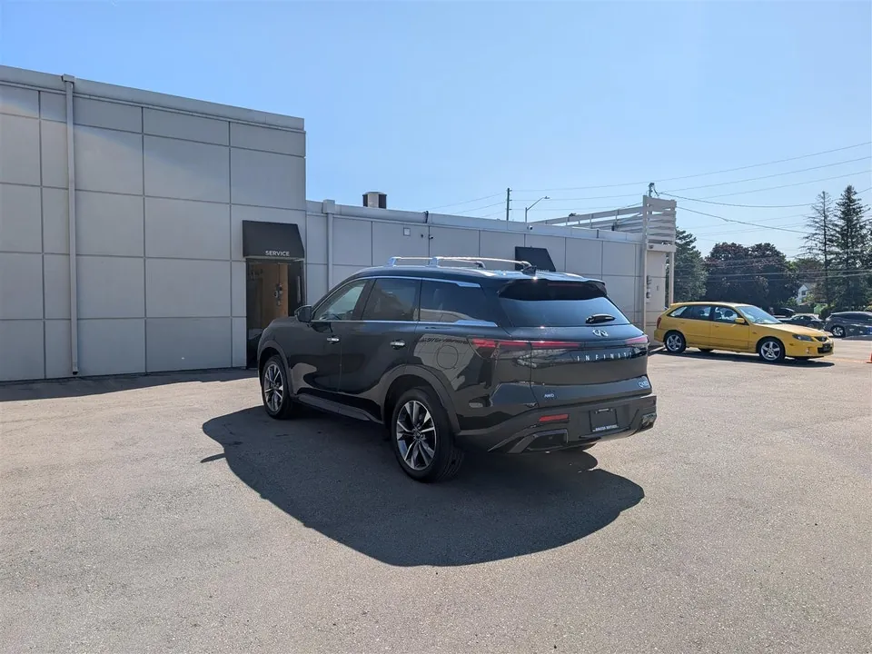 Infiniti Qx60 2024 photo 3