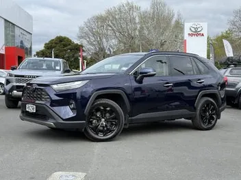 Toyota Rav4 2025 photo 5