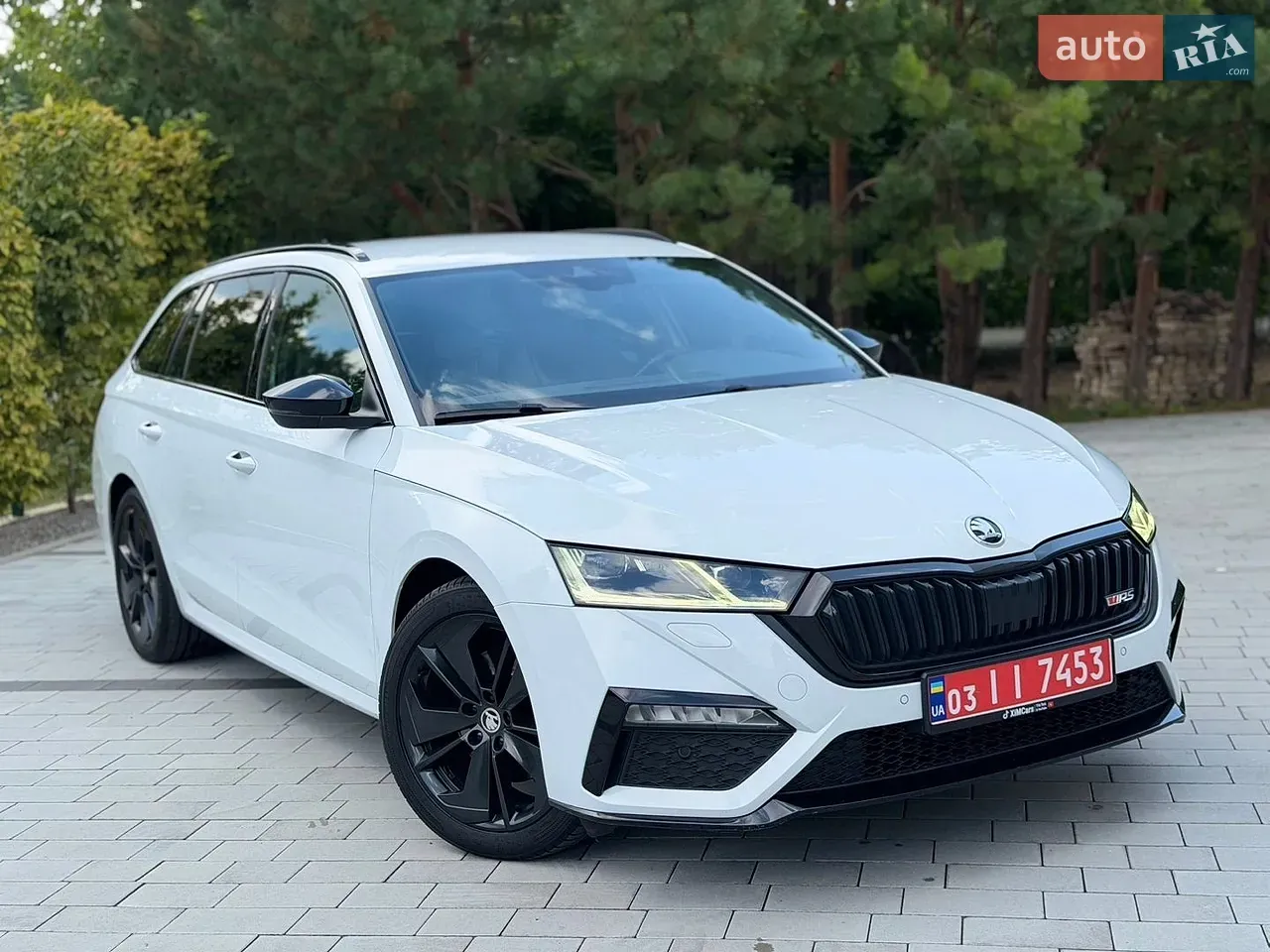 Skoda Octavia 2022 photo 3