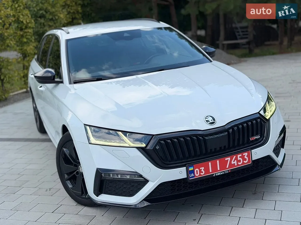 Skoda Octavia 2022 photo 4