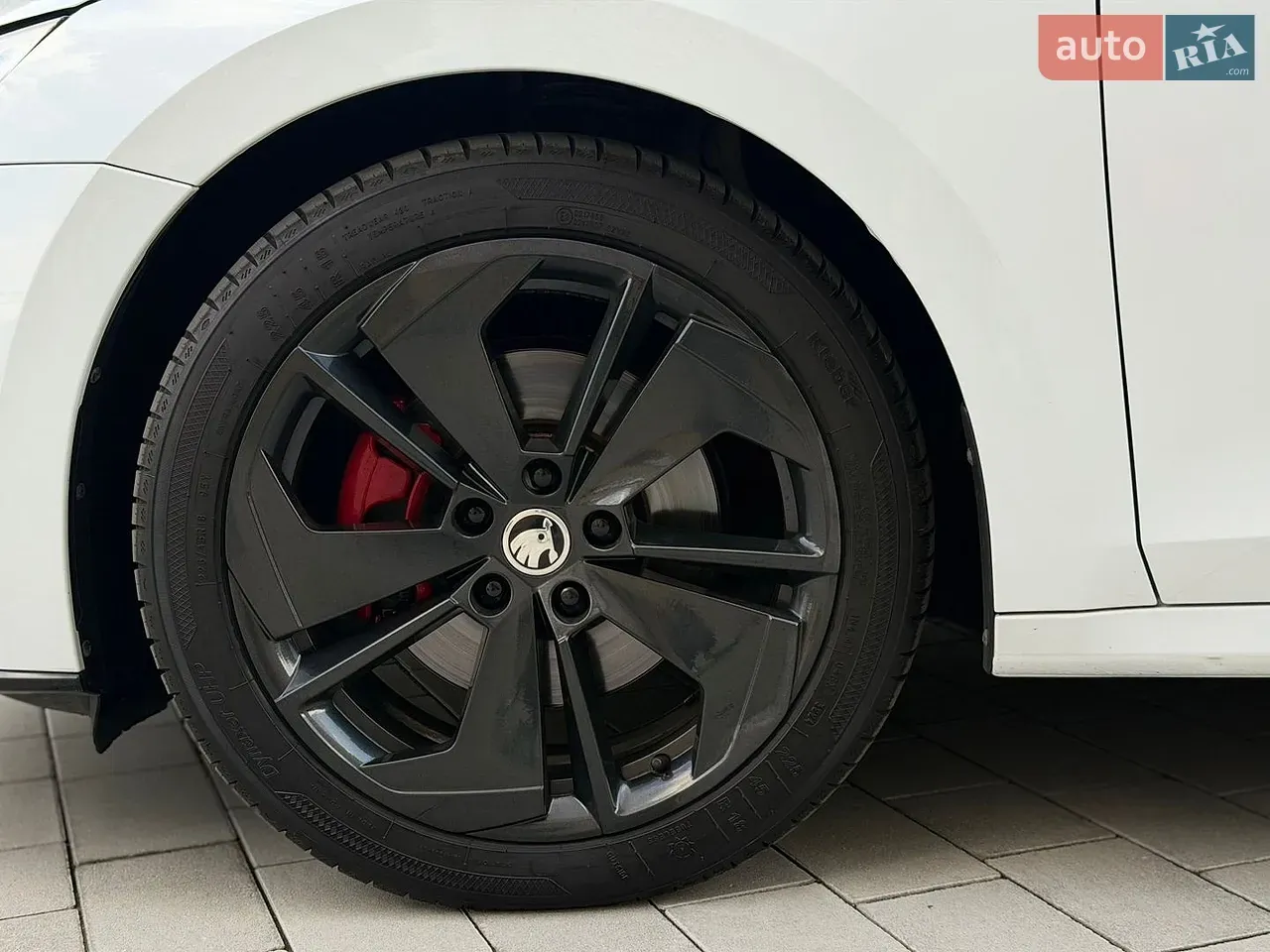 Skoda Octavia 2022 photo 5