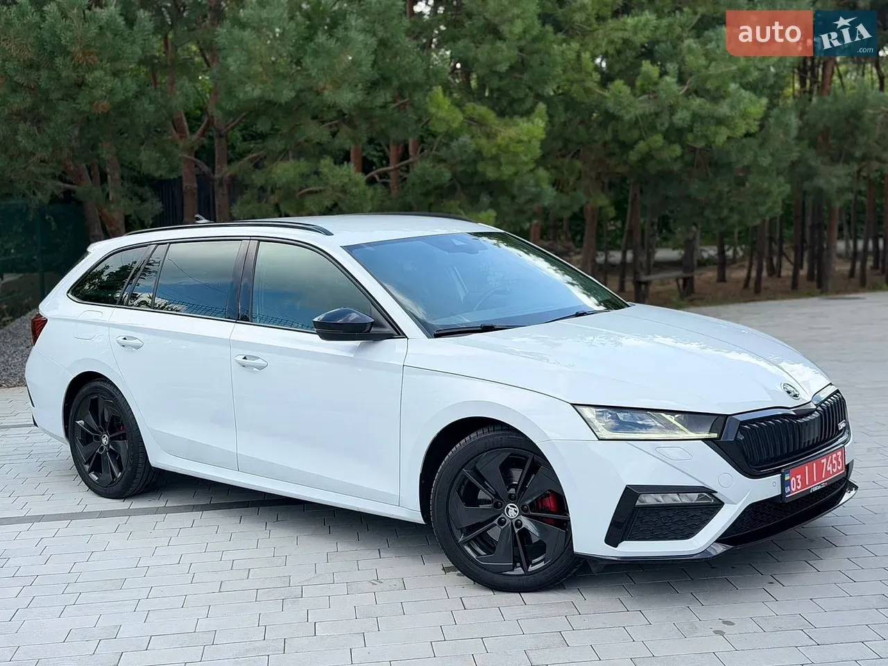 Skoda Octavia 2022 photo 2