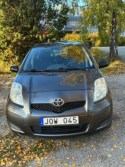 Toyota Yaris 2009 photo 3