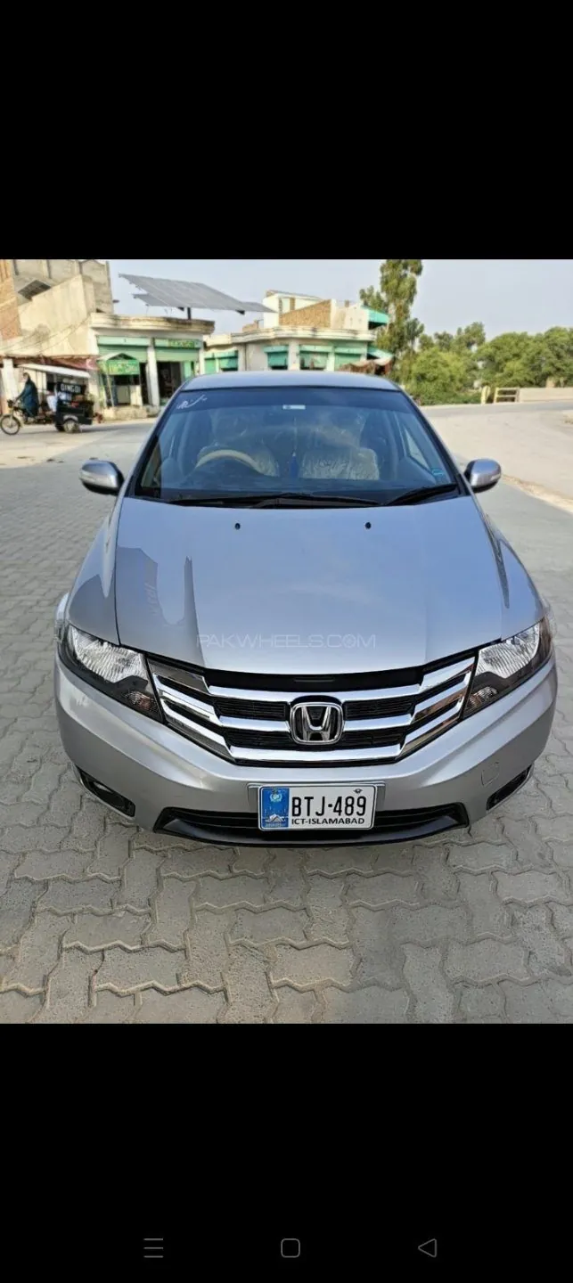 Honda City