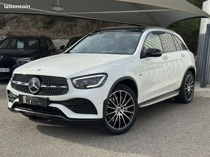 Mercedes-Benz Glc 2021 photo 2